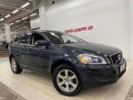 Volvo XC60 2010 Musta