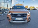 Ford Ranger 2021 Oranssi