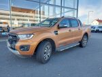 Ford Ranger 2021 Oranssi