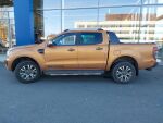 Ford Ranger 2021 Oranssi