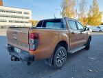 Ford Ranger 2021 Oranssi