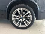 BMW X5 2017 Musta