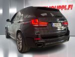 BMW X5 2017 Musta