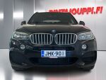 BMW X5 2017 Musta