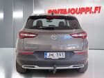 Opel Grandland X 2020 Harmaa