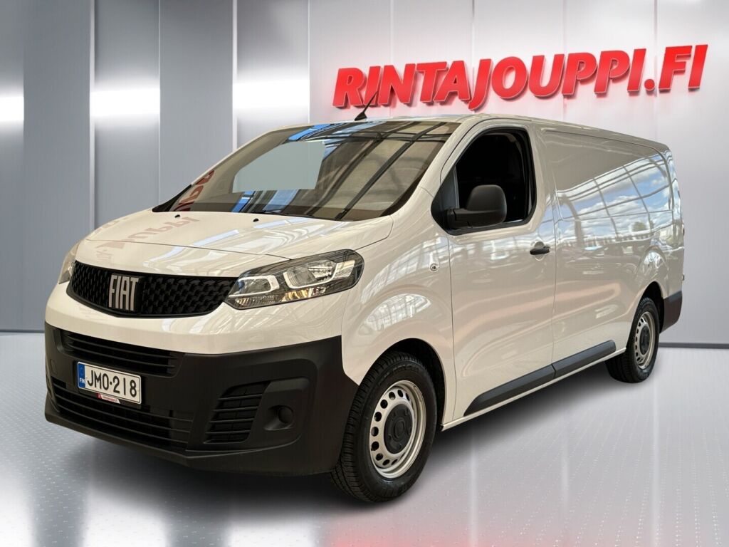 Fiat Scudo 2022 Valkoinen