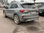 Ford Kuga 2021 Harmaa