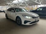 Kia Optima 2019 Valkoinen