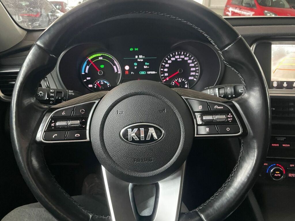 Kia Optima 2019 Valkoinen