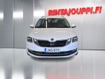 Skoda Octavia 2019 Valkoinen