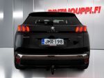 Peugeot 3008 2021 Musta