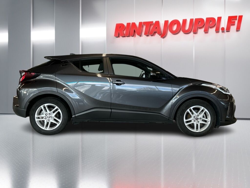 Toyota C-HR 2023 Harmaa