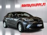 Toyota C-HR 2023 Harmaa