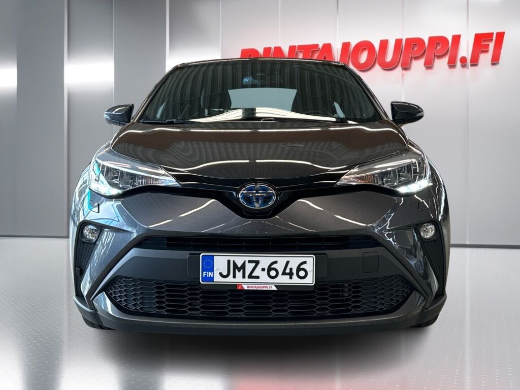 Toyota C-HR 2023 Harmaa