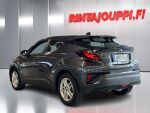 Toyota C-HR 2023 Harmaa