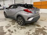 Toyota C-HR 2018 Harmaa