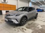 Toyota C-HR 2018 Harmaa