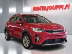 Kia Stonic 2024 Punainen