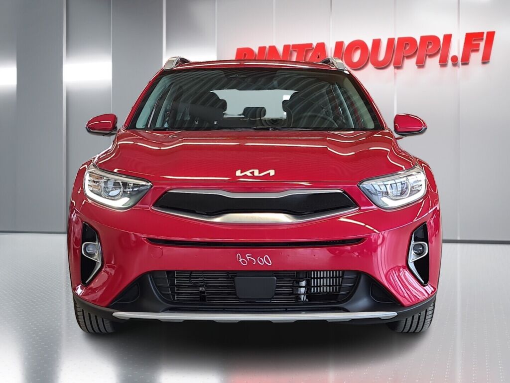 Kia Stonic 2024 Punainen