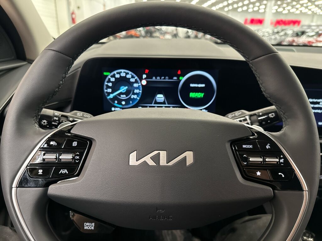 Kia Niro 2024 Valkoinen