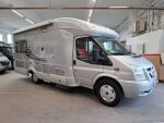 Hymer Eriba 653 2012 Harmaa