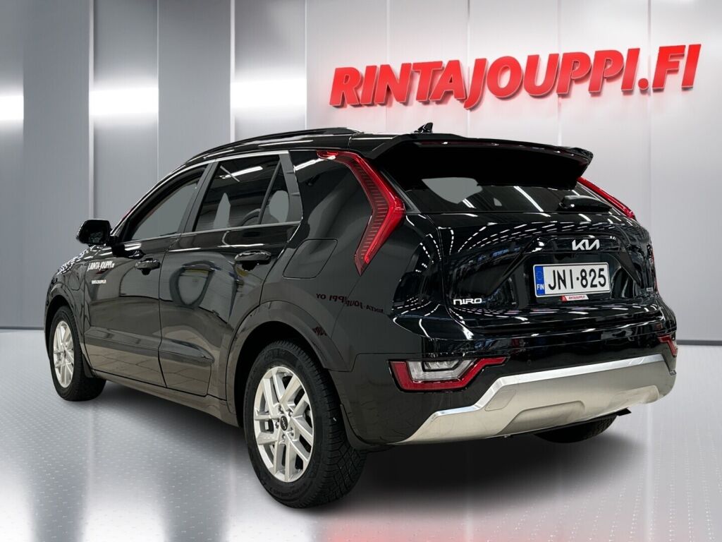 Kia Niro 2024 Musta