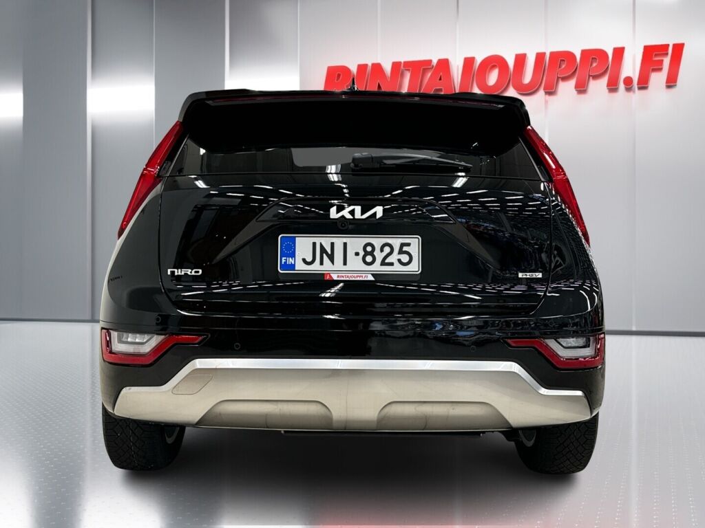 Kia Niro 2024 Musta