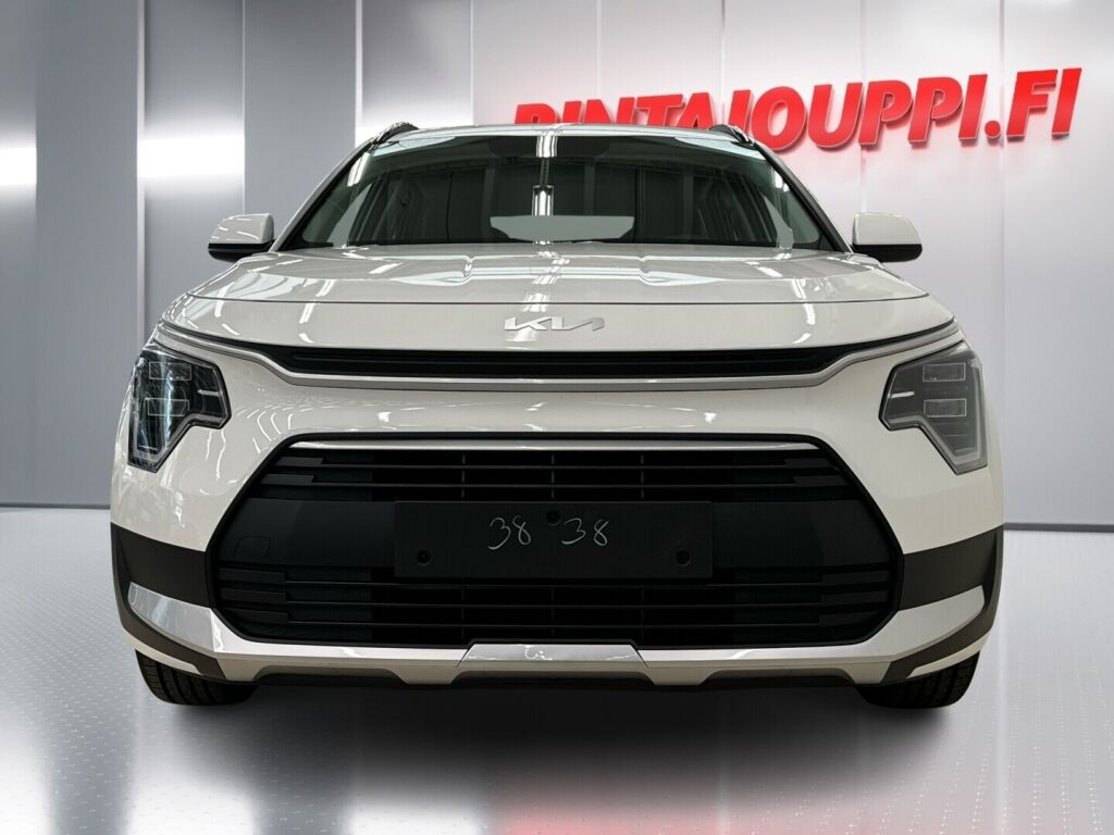 Kia Niro 2024 Valkoinen