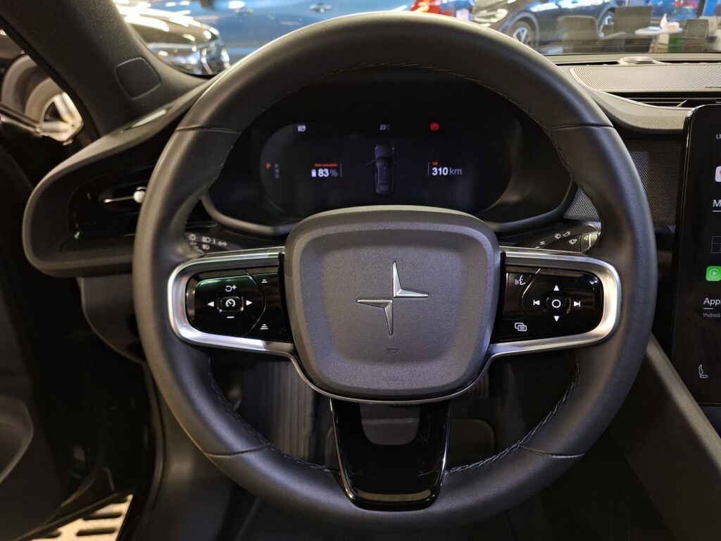 Polestar 2 2021 