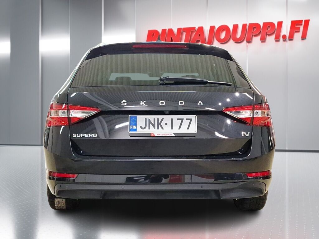 Skoda Superb 2020 