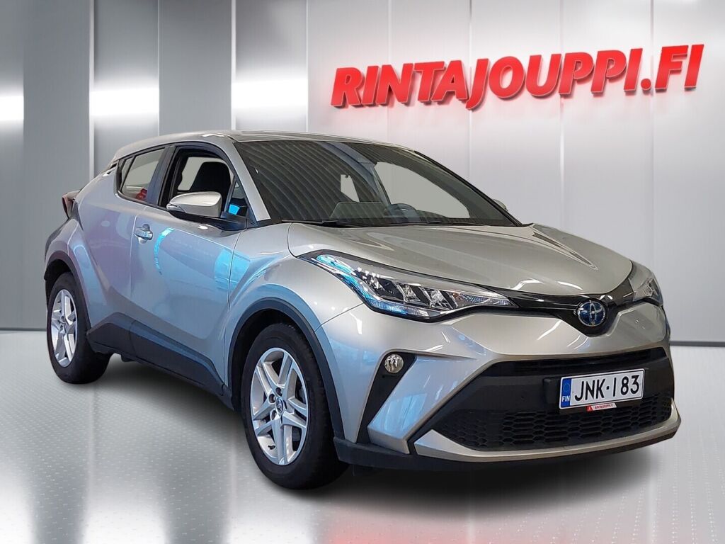 Toyota C-HR 2022 