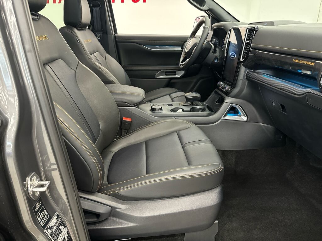 Ford Ranger 2024 Carbonized Gray