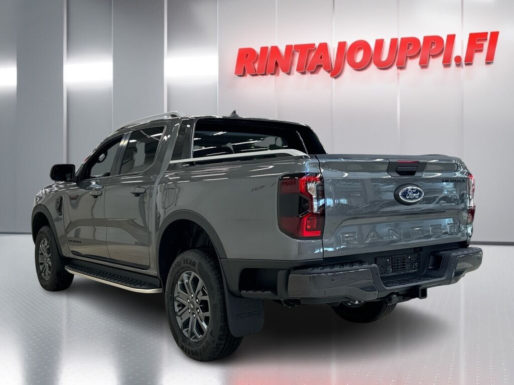 Ford Ranger 2024 Carbonized Gray