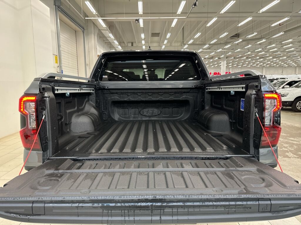 Ford Ranger 2024 Carbonized Gray