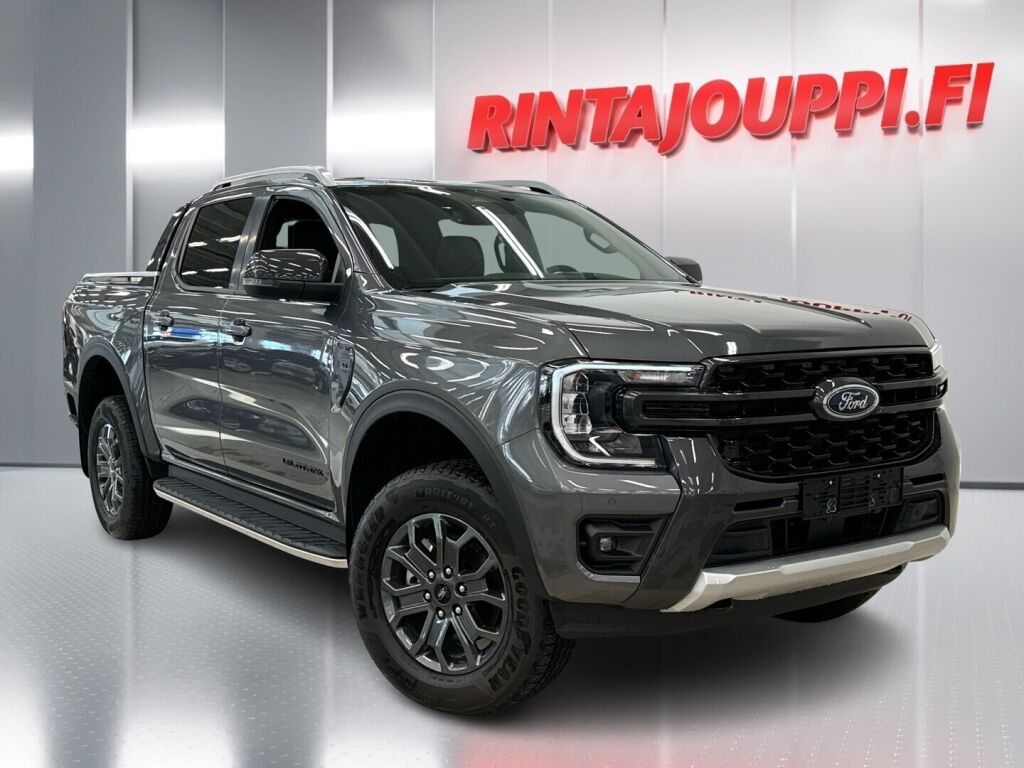 Ford Ranger 2024 Carbonized Gray