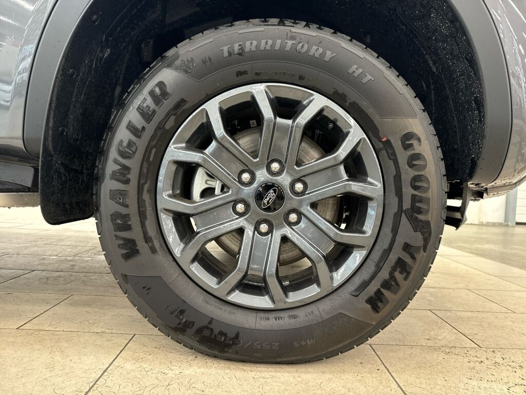 Ford Ranger 2024 Carbonized Gray