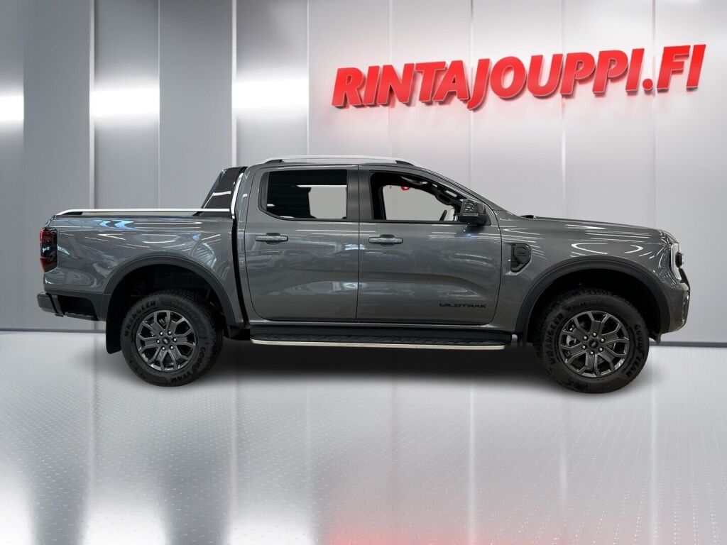 Ford Ranger 2024 Carbonized Gray