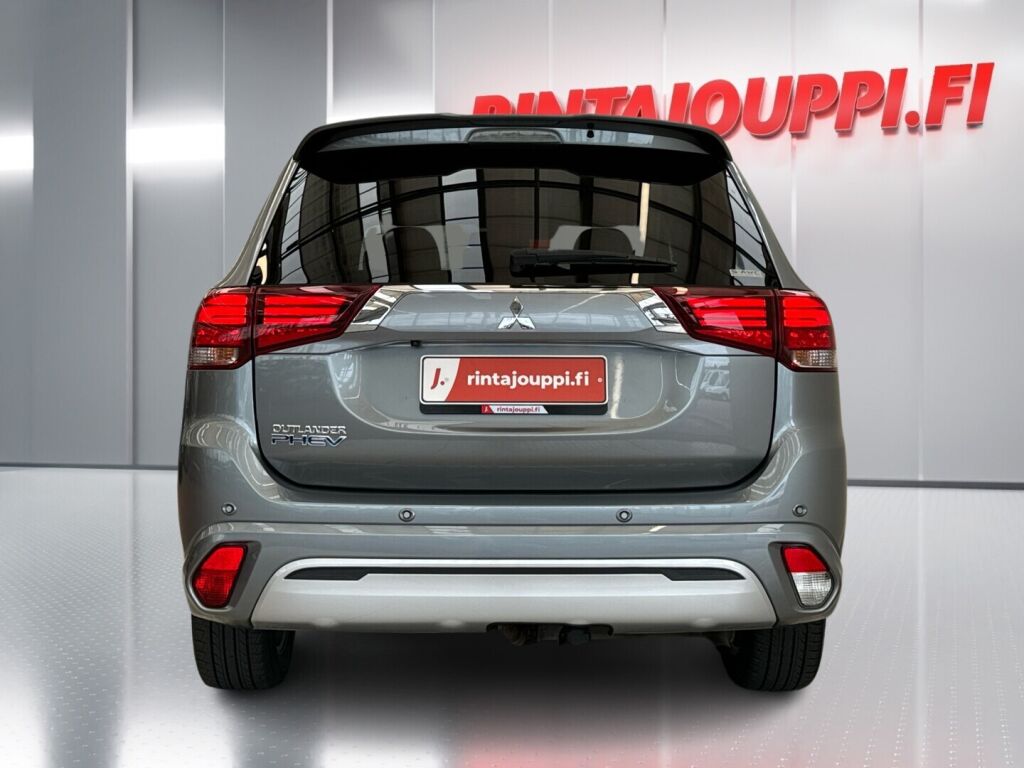 Mitsubishi Outlander PHEV 2020 