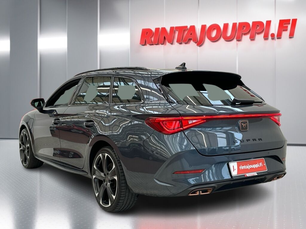 Cupra Leon Sportstourer 2021 