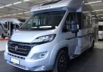 Adria CORAL SUPREME 670 SC 2018 Harmaa