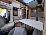 Adria CORAL SUPREME 670 SC 2018 Harmaa