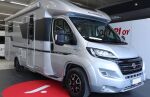 Adria CORAL SUPREME 670 SC 2018 Harmaa