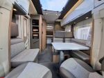 Adria CORAL SUPREME 670 SC 2018 Harmaa