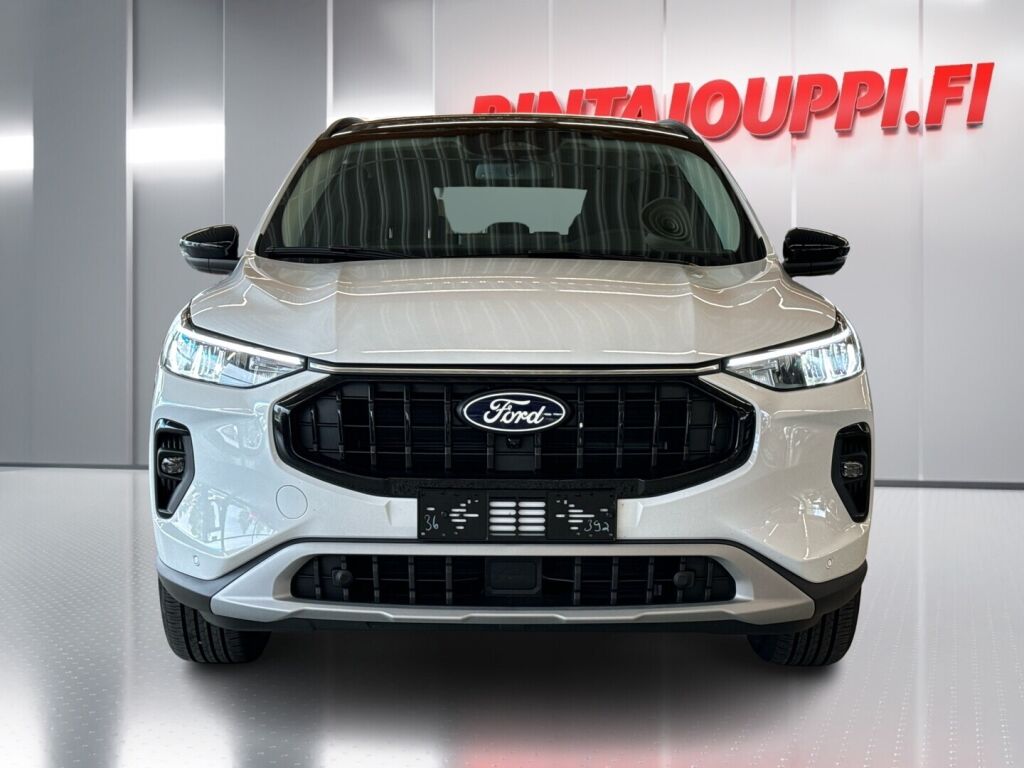 Ford Kuga 2024 Frozen White