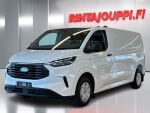 Ford Transit Custom 2024 Frozen White