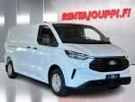 Ford Transit Custom 2024 Frozen White