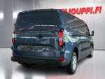 Ford Transit Custom 2024 Chrome Blue