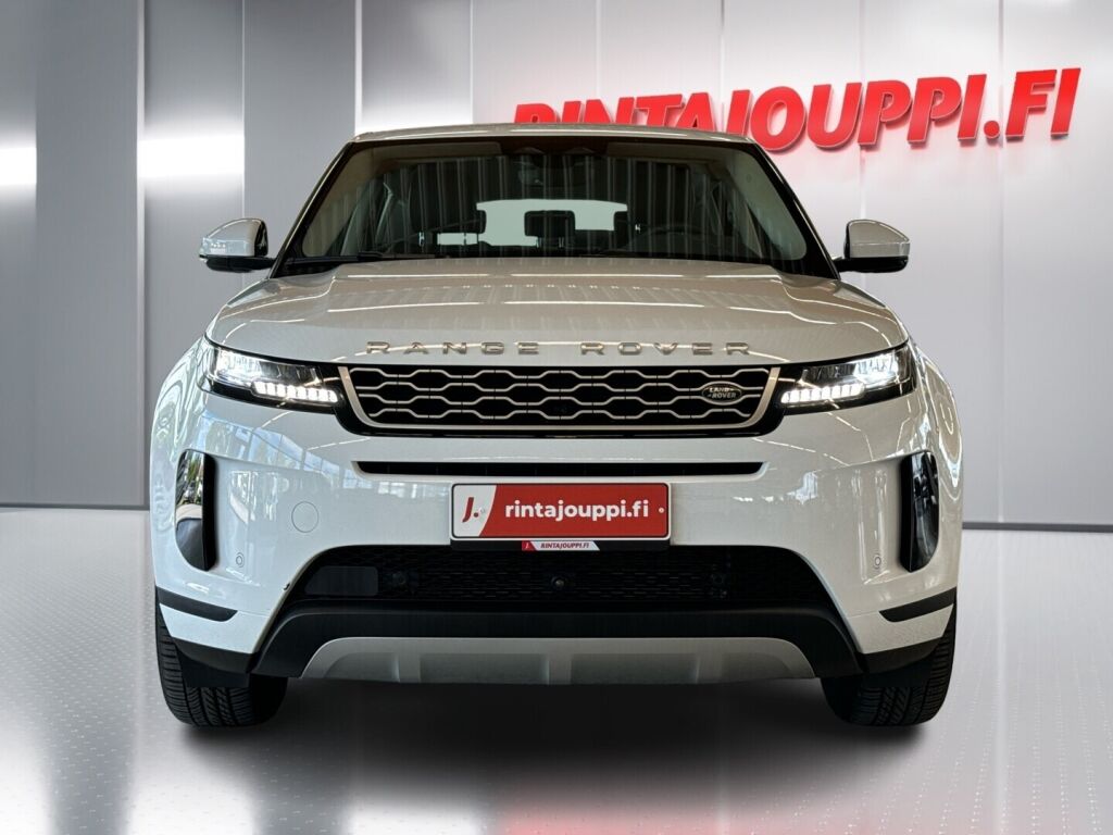 Land Rover Range Rover Evoque 2022 