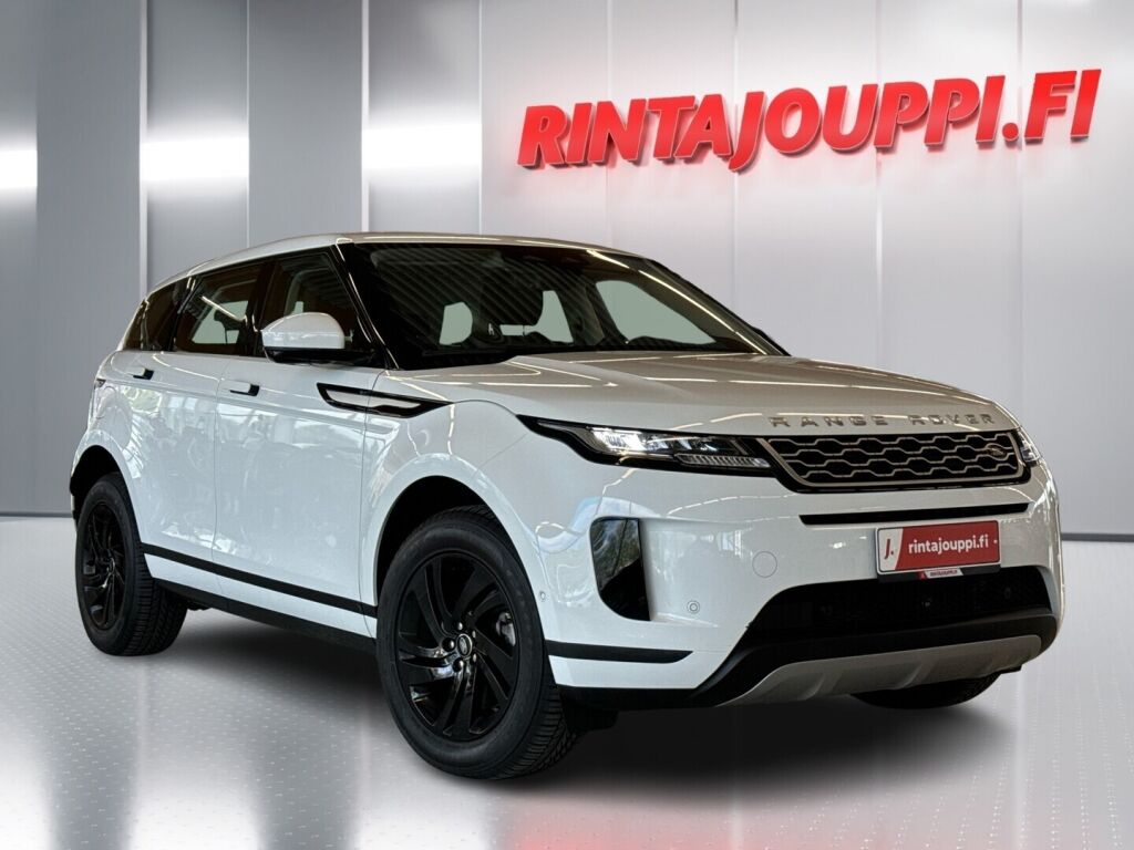 Land Rover Range Rover Evoque 2022 