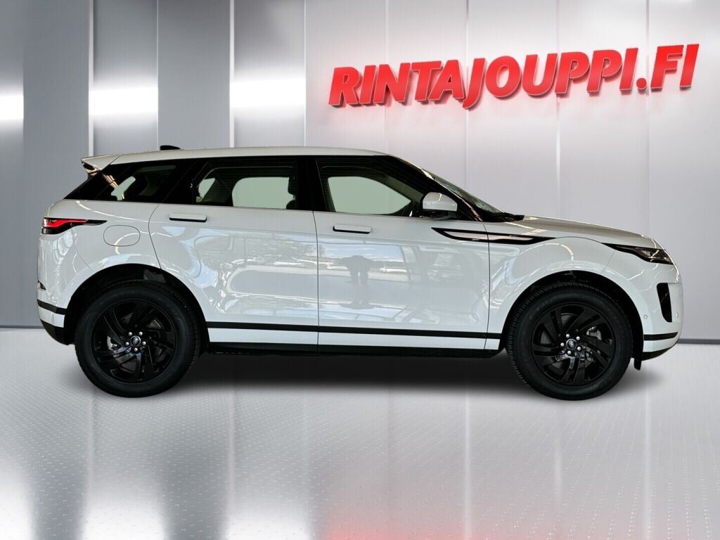 Land Rover Range Rover Evoque 2022 